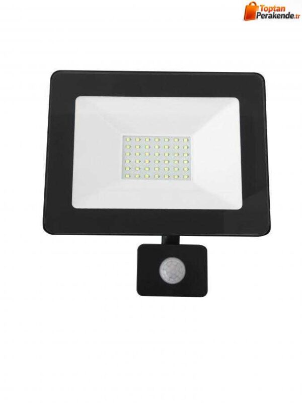 Cata Ipad 50w Sensörlü Led Projektör (Beyaz) Ct-4654